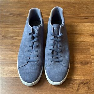 Peter Millar Men’s Knit Sneakers - 14M